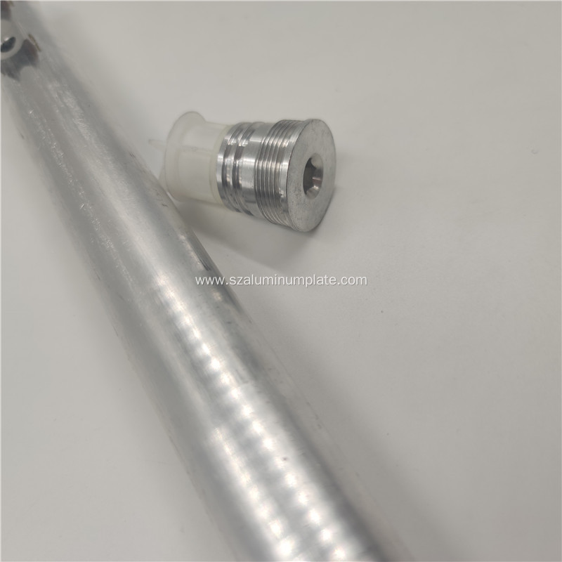 35mm Aluminum Auto Condenser Used Seamless Dry Bottle