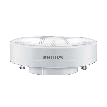 Philips GX53 8W Soft Light Yellow Energy Saving Wall Lamp FWF702