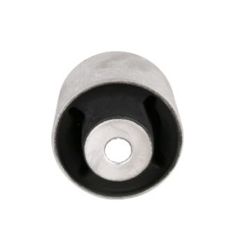 Car Lower Straight Arm Bushing Rubber Sleeve for Tesla Model 3 and Model Y