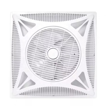 YongSheng Style 16 Inch 360 Degree Oscillating Metal Aluminum Blades Wall Ceiling Roof Orbit Fan