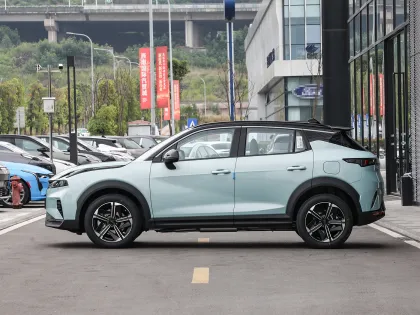 2023 GEELY LYNK&CO 06 SUV 1.5L Gasoline for Sale
