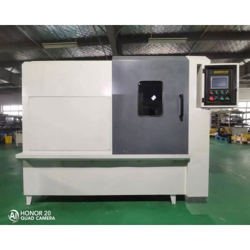 Blade Root Cleaning Machine