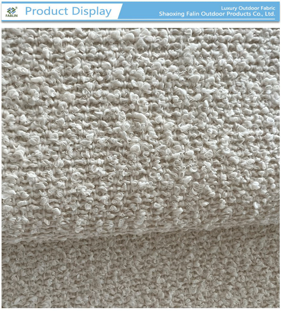 UV Protected Olefin Fabric