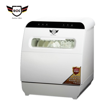 Hot Sale Mini Portable Countertop Dishwasher with Water Tank