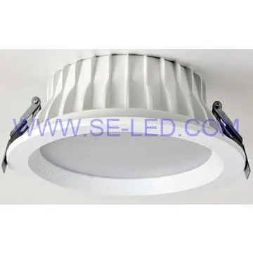 24w high power epistar round led downlight