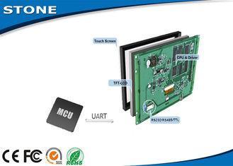 Professional TFT LCD Module 10.4 inch with touch screen for