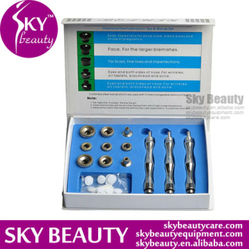 Diamond Dermabrasion Replacement 9 Tips and 3 Wands