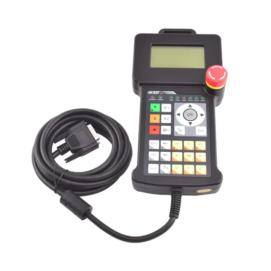 Wei Hong Controller: CNC Motion Control for 3-Axis Applications with NK105G3 CNC Controller