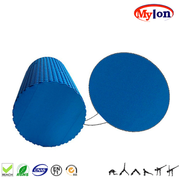 30X15cm Blue EVA Physio Foam Roller Yoga Pilates Exercise Back Home Gym Massage