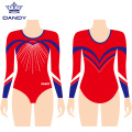 Skreddersydd gymnastikkdress