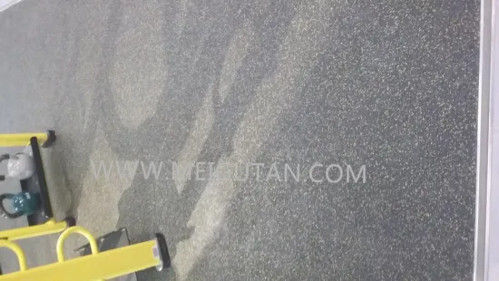 colorful EPDM speckles gym flooring mat