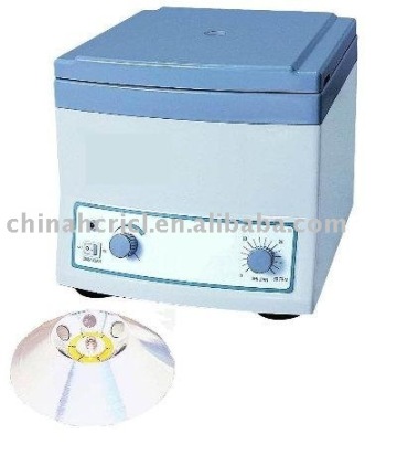 lab Low Speed Tabletop Centrifuge