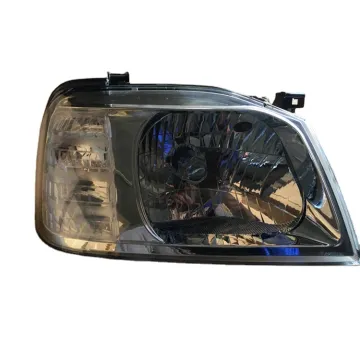 720 2007+ head lights assy