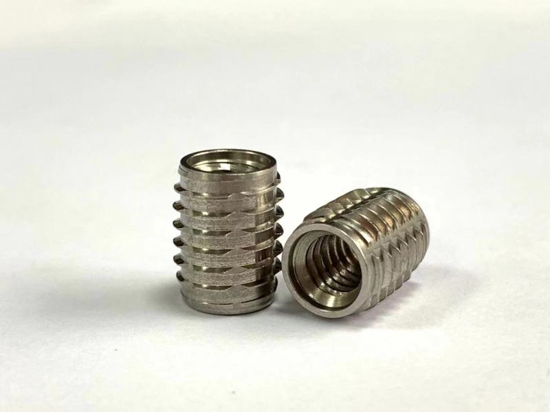 Self-Tapping Thread Insert M6 Model Stainless  Industrial Fasteners
