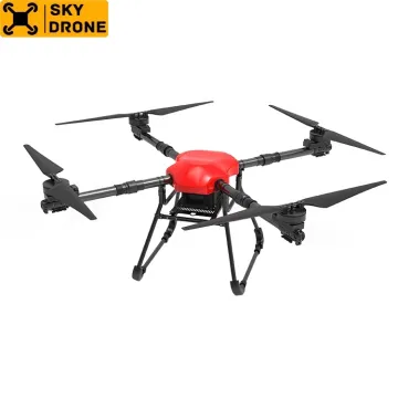 Low Attitude Remote Collision Prevention Pesticide Drone Agriculture Sprayer with High Quality