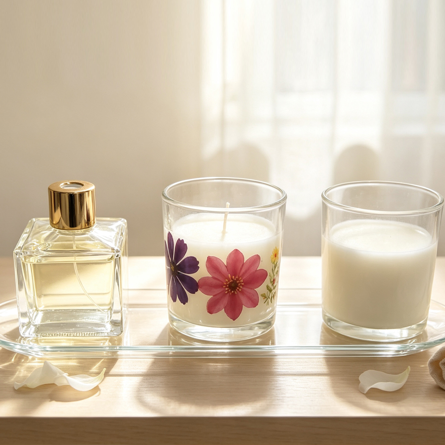 Eco-Friendly Candles