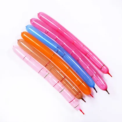 Rocket Balloon Flying Balloon