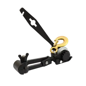 High-Quality Automotive Wire Rope Tensioners: Ensuring Optimal Performance and Reliability