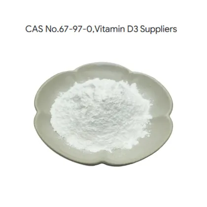 Water Soluble Vitamin D3 Powder Nutrition Enhancer