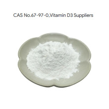 Vitamin D3 Powder Nutritional Supplement CAS 67-97-0