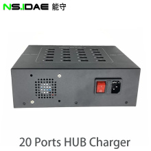 Lindo Hub Smart Desktop 20-Port USB2.0