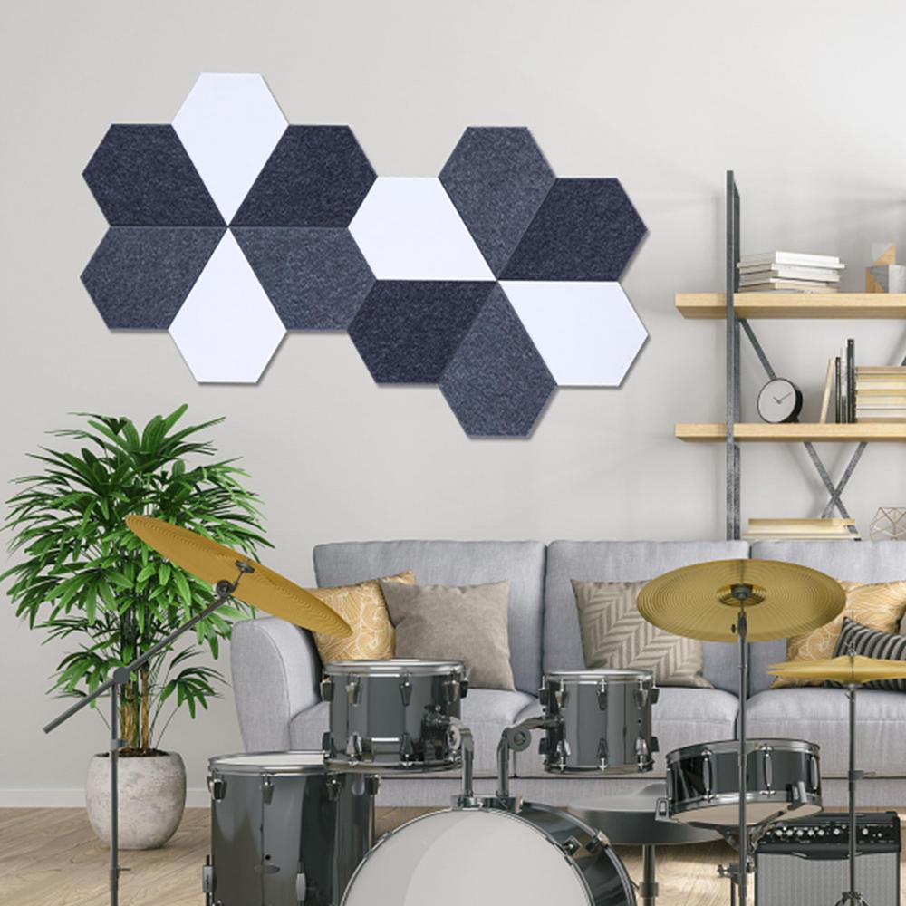 perforated acoustic panel