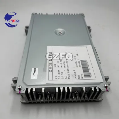 Genuine Hitachi ZW220 Wheel Loader ECU 263G2-44062 - Hitachi Controller