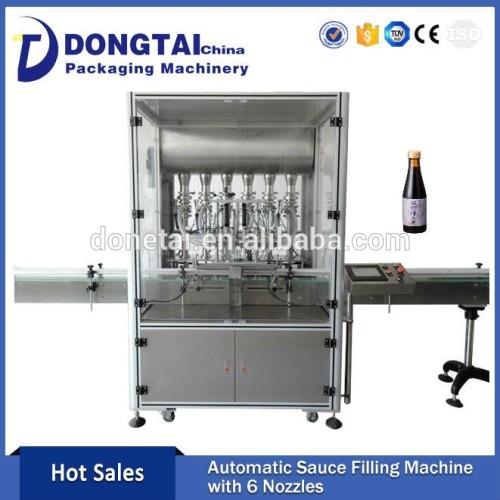 Mayonnaise Sauce Filling Machine