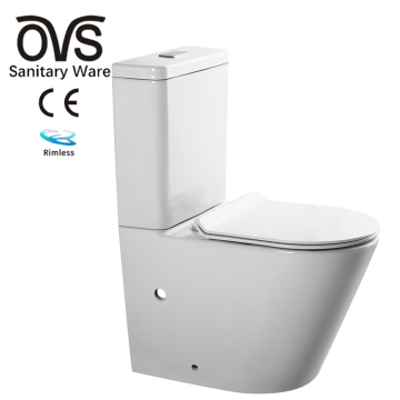 Ovs CE Europe: Cheap Bathroom Sanitary Ware - High Definition Two-Piece Toilet Seats