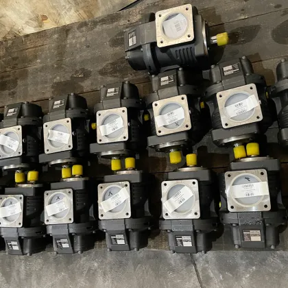 ROTORCOMP EVO2 Air End Screw Compressor