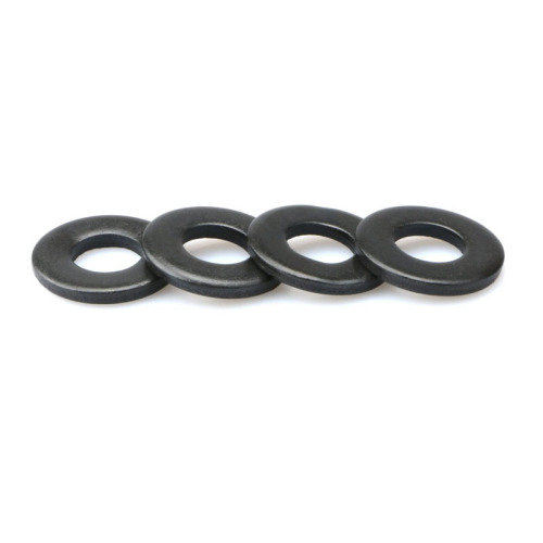Carbon Steel DIN125 Black Flat Washer - An Overview