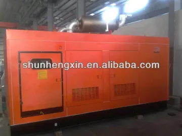 200kw/250kva Yuchai Silent Diesel Generator Set
