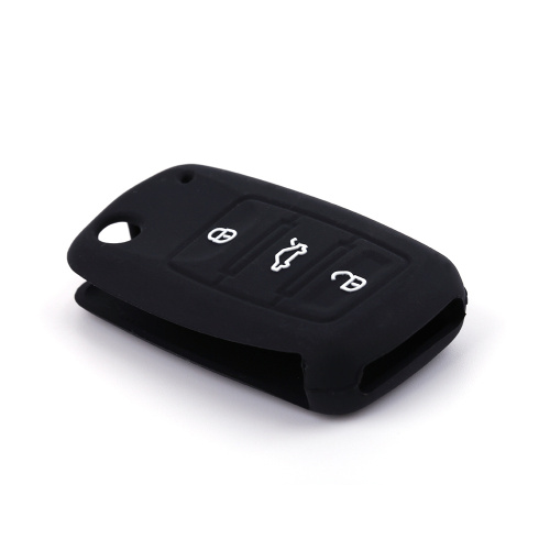 VW Volkswagen Silicone Key Portect Case