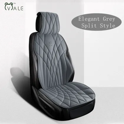 Universal Luxury Car Interior Design: Full Set of Seat cushions