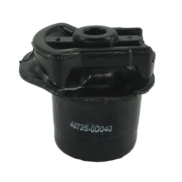 High Quality Wholesale Rubber Crossmember Bush for Toyota Yaris/Vitz - 48725-0D040