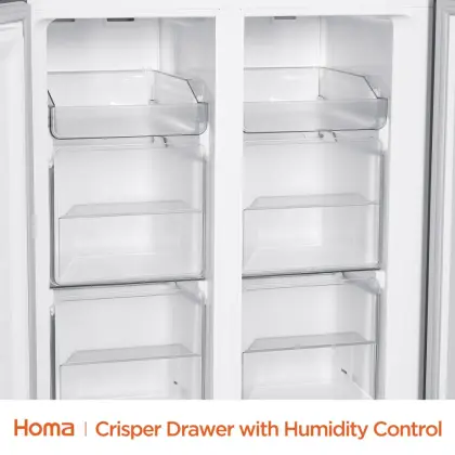 FF4-48 cross four door refrigerator