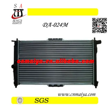 LANOS 1.3 1.5 1.6 1997-2002 for maiya radiator