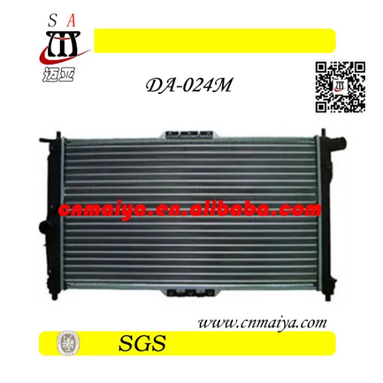 LANOS 1.3 1.5 1.6 1997-2002 for maiya radiator