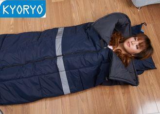 Hiking Double Sides Polyester Sleeping Bag cushion for Slee