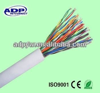 UTP CAT5 50 pairs cable