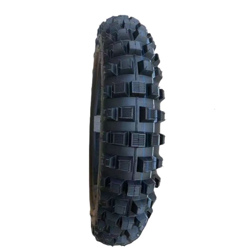 Wear-resistant tire 80-90-16 JD626