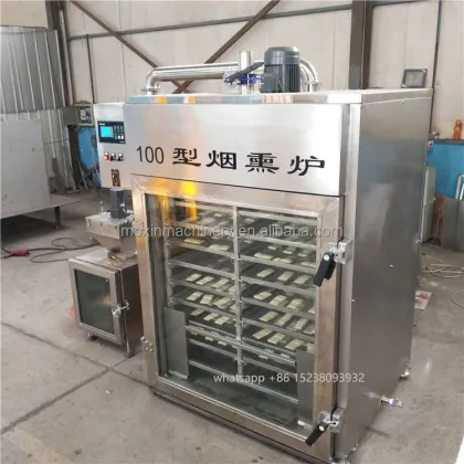 Moxin Commercial Fish Smoke Machine - Smoking Solutions for Fisheries