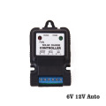 3A 6V 12V PWM Solar Charger controller Seal GEL AGM Battery charger Regulators PV Street light lamp control