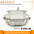 EVRA 40 Danfoss 유형 솔레노이드 밸브 암모니아 220V