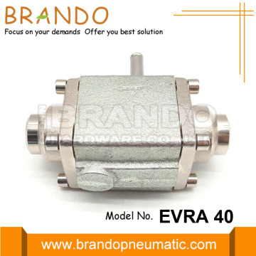 EVRA 40 Danfoss 유형 솔레노이드 밸브 암모니아 220V