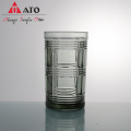 Wholesale glass set water vintage glass drinkware cup