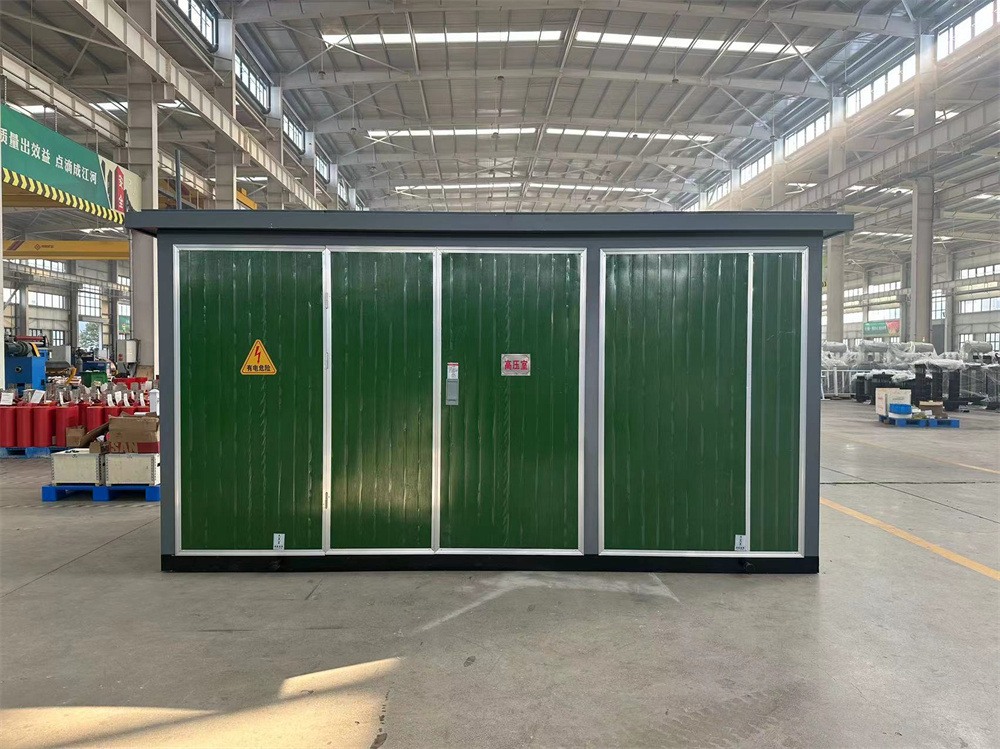 Prefabricated Substation (US)