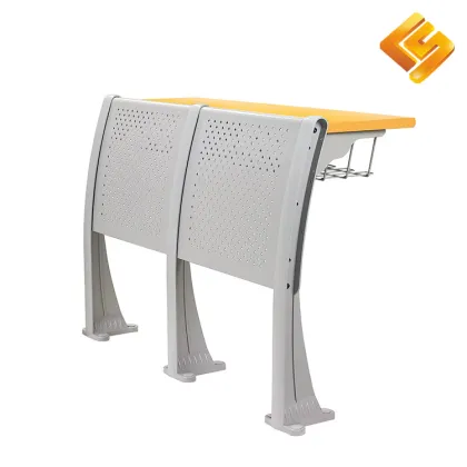 University Lecture Hall Desk-Chair (Wooden)