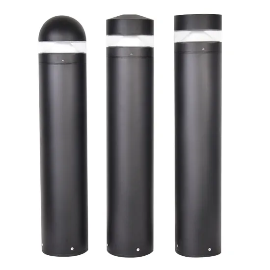 High-Quality Decorative LED Bollard Lights for Gardens