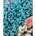 Piastrelle in vetro per bagno Mosaico in vetro per cucina